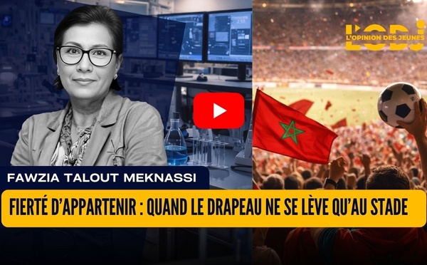 Fierté d’appartenir : quand le drapeau ne se lève qu’au stade