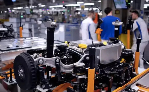 Mobilité électrique : l’investissement de Shanghai Ingin Auto à Tanger Tech renforce le rôle du Maroc comme hub automobile stratégique