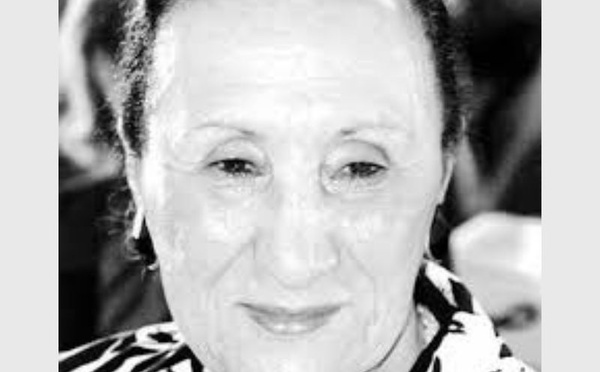 Fatima Benslimane Hassar ou la référence