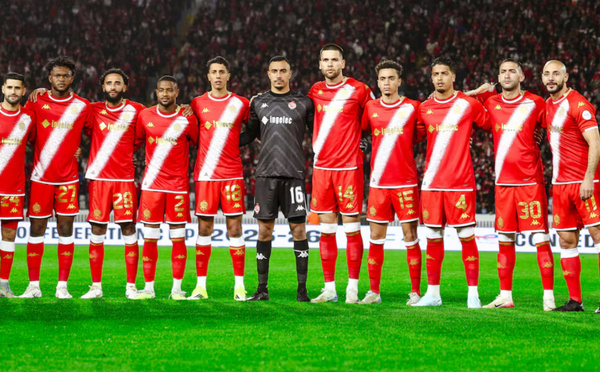 Coupe de la CAF : le Wydad dos au mur, l’Olympique de Safi déjà qualifié