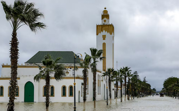 Inondations à Ksar El Kébir : le football marocain uni dans la solidarité