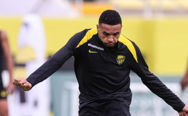 Youssef En-Nesyri débute à Al Ittihad et se prépare pour le choc face à Al Nassr