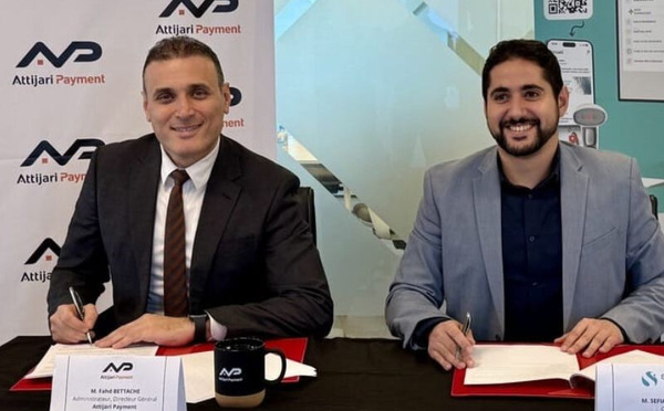 Paiement électronique et santé digitale : Attijari Payment et Sobrus s’allient pour moderniser les pharmacies marocaines