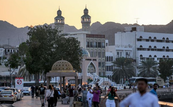 Téhéran et Washington face à face sous haute tension à Mascate