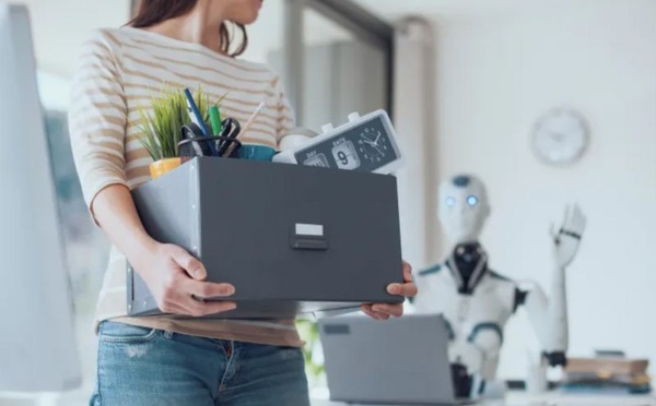 La City of London alerte sur l’impact de l’IA sur les femmes