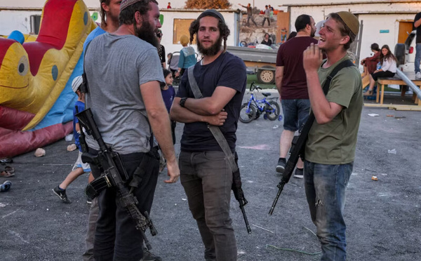 Nettoyage ethnique silencieux en Cisjordanie : l'ONU tire la sonnette d'alarme