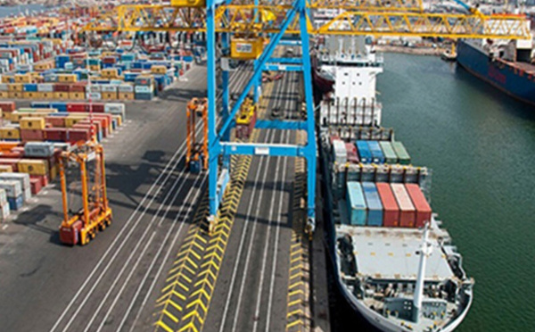 Trafic portuaire au Maroc : 262,6 millions de tonnes en 2025