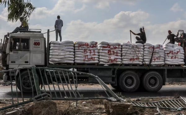 Pillage et corruption : l'armée d'occupation éclaboussée par un scandale de contrebande vers Hamas