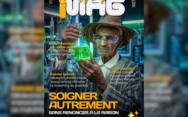 Parution de L'ODJ I-MAG N°52 - janvier 2025