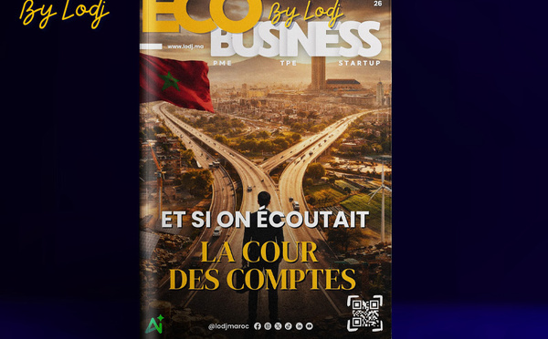 Parution de L'Eco Business du 09 février 2026