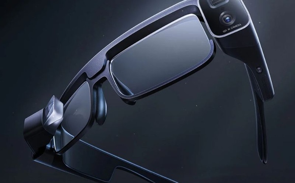 Xiaomi s’attaque au marché des lunettes connectées