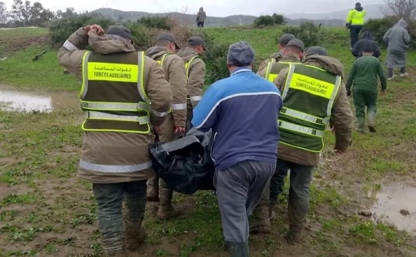 Drame dans le Nord : 4 morts et un disparu emportés par les flots