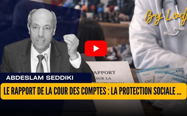 Le rapport de la Cour des Comptes : la protection sociale en question.