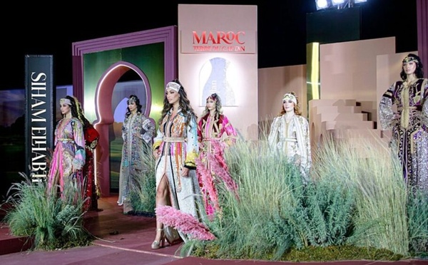 Caftan Week 2026 : treize designers, mille histoires de l’Atlas