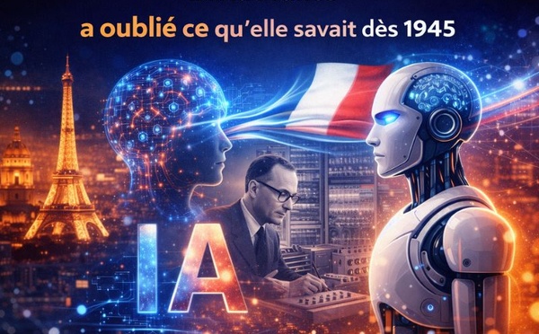 IA : la France a oublié ce qu’elle savait dès 1945