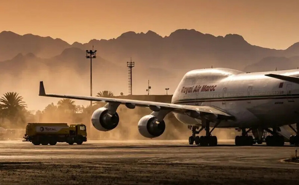 Alerte kérozène : les aéroports marocains face à des stocks de carburant sous tension