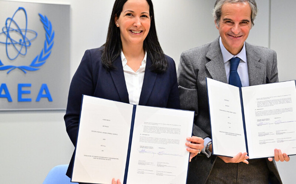 Partenariat OCP–AIEA : Atoms4Food mise sur la science nucléaire pour renforcer l’agriculture durable et la sécurité alimentaire