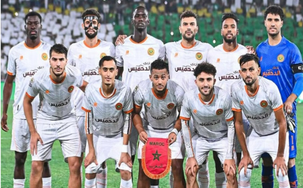 Ligue des champions africaine : la Renaissance de Berkane s’incline en Zambie face à Power Dynamos