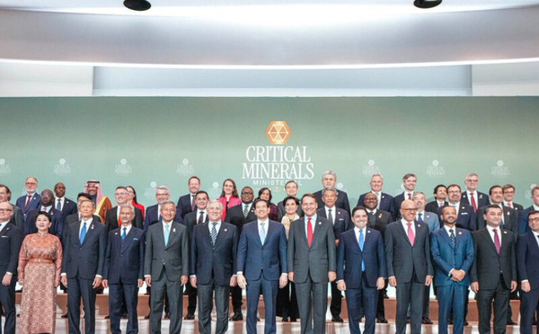 Maroc, puissance minérale stratégique : de l’exportation brute au cœur des chaînes mondiales de valeur