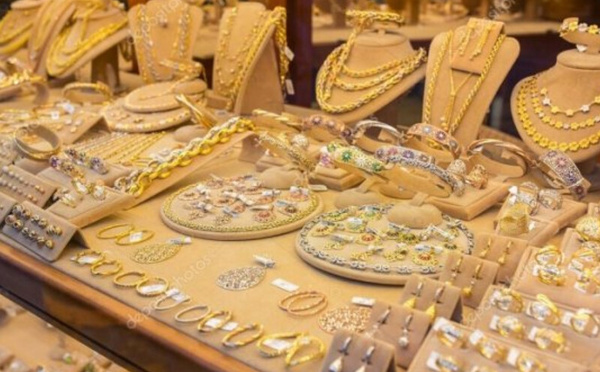 Flambée de l’or : la bijouterie marocaine face à un choc économique