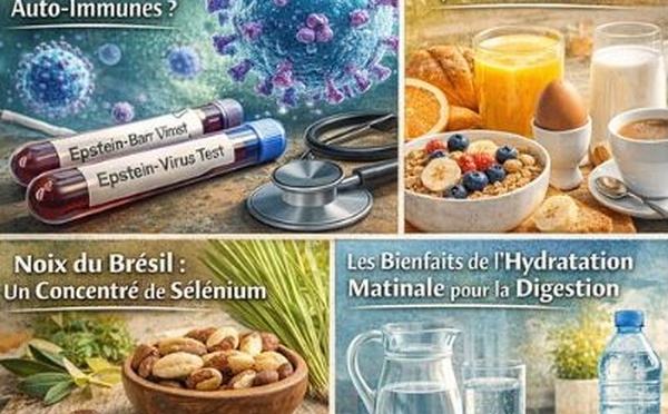 Podcast : l'essentiel de l'actualité Santé &amp; Conso de la semaine du 06-02-2026"