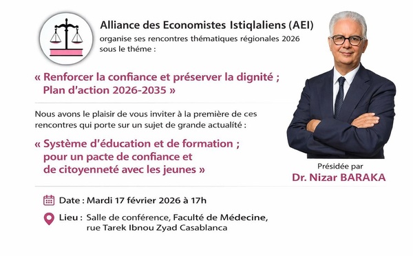 AEI : conférence sur la réforme de l'éducation publique