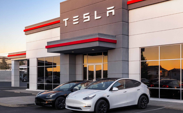 Tesla s’installe officiellement au Maroc et lance les Model 3 et Model Y