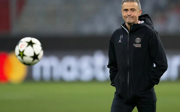 PSG : Luis Enrique ouvert à une prolongation jusqu’en 2030