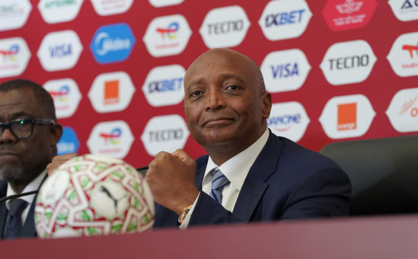 Patrice Motsepe ou la CAF du paraître : le football africain en panne de leadership