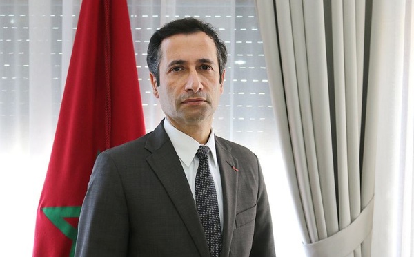 Forbes 2026: Mohammed Benchaâboun parmi les leaders tech les plus influents