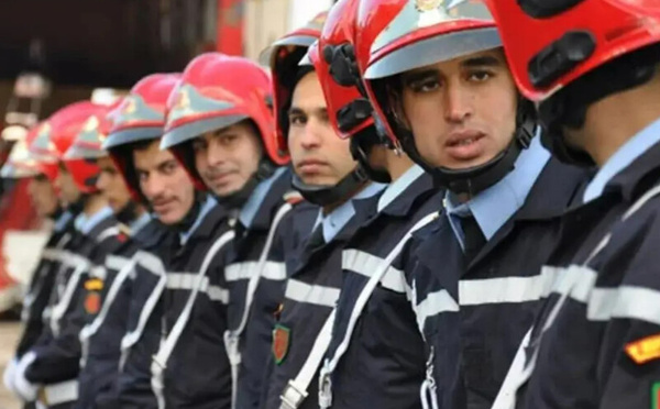 Résilience nationale : le Maroc érige la protection civile en priorité absolue