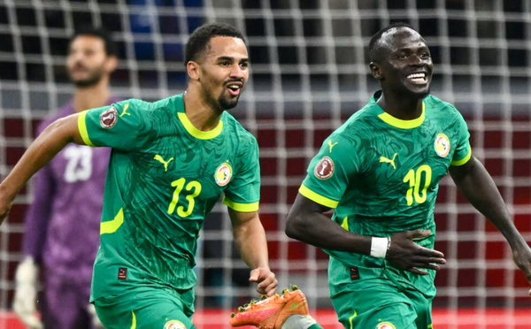 Iliman Ndiaye revient sur la panenka ratée de Brahim Diaz lors de la finale Sénégal-Maroc