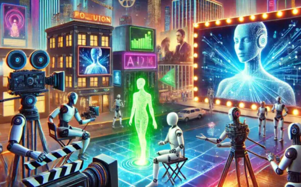 Quand l’IA se retourne contre le cinéma et le gaming