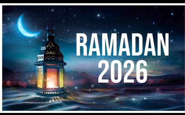 Ramadan 2026 : des journées de jeûne plus modérées grâce à un calendrier hivernal