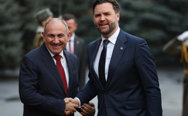 États-Unis–Arménie : Washington scelle un accord nucléaire et renforce le soutien sécuritaire à Erevan