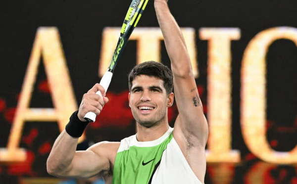 Classement ATP : Auger-Aliassime grimpe au 6e rang après son titre à Montpellier