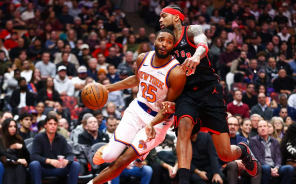 NBA : Les Knicks dominent Boston et Kawhi Leonard brille avec les Clippers