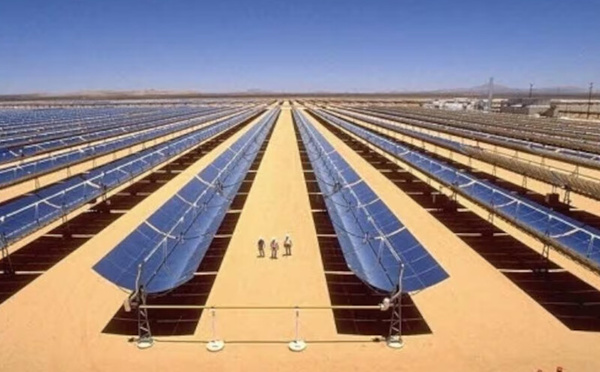 Maroc: Masen déploie 12 stations pour sécuriser les futurs projets photovoltaïques
