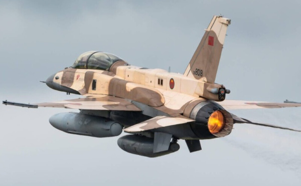 Global Firepower : l'armée de l'air marocaine dans le top 40 mondial