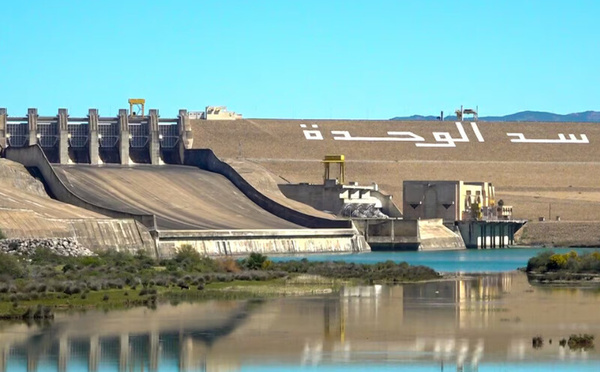 Ressources hydriques : les barrages marocains atteignent un taux de 67%