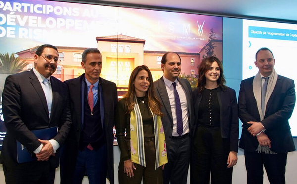 Risma : 100 000 investisseurs marocains en effervescence pour son augmentation de capital