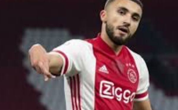 Labyad au Brésil : le Marocain signe chez les Corinthians