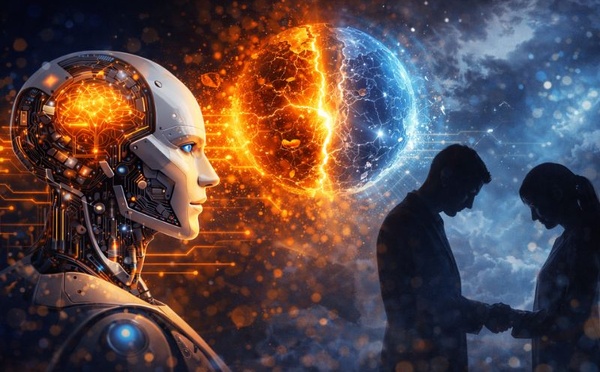 L’IA, la foi… et la crise de confiance entre les humains