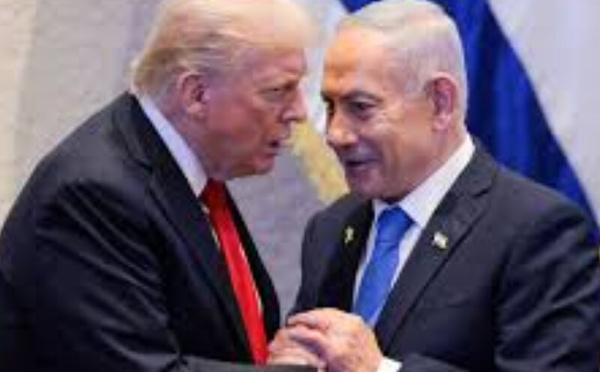 Trump face aux exigences de Netanyahu
