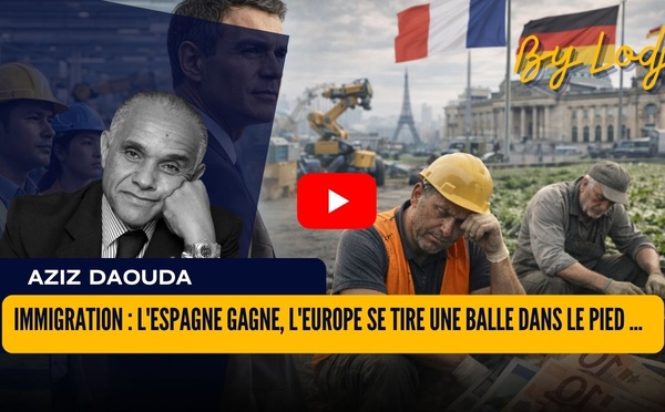 Immigration : l'Espagne gagne, l'Europe se tire une balle dans le pied...