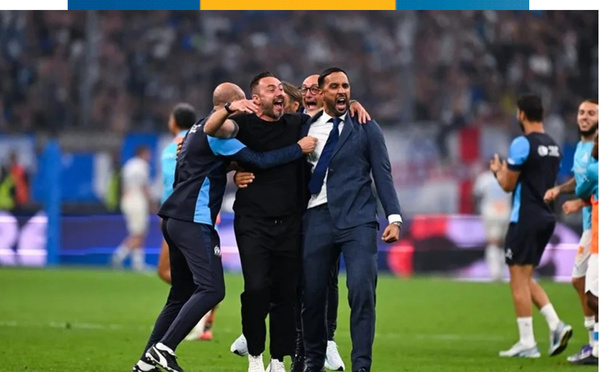 L’OM se sépare de Roberto De Zerbi après la débâcle face au PSG