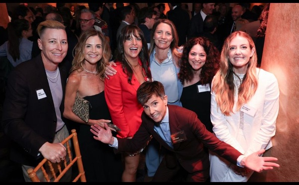 Déjeuner des nommés aux Oscars 2026: une édition résolument internationale sous le signe de la diversité