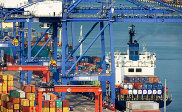 Congestion portuaire et logistique : le commerce marocain sous pression climatique et géopolitique