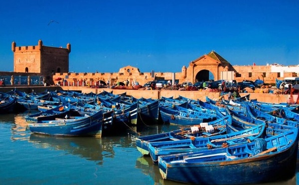 Essaouira, ville préférée des retraités français en 2026