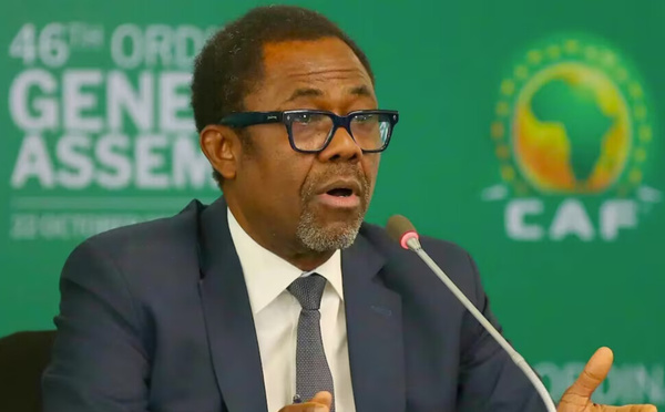 CAF : tensions et menaces de boycott avant la réunion de Dar es Salaam